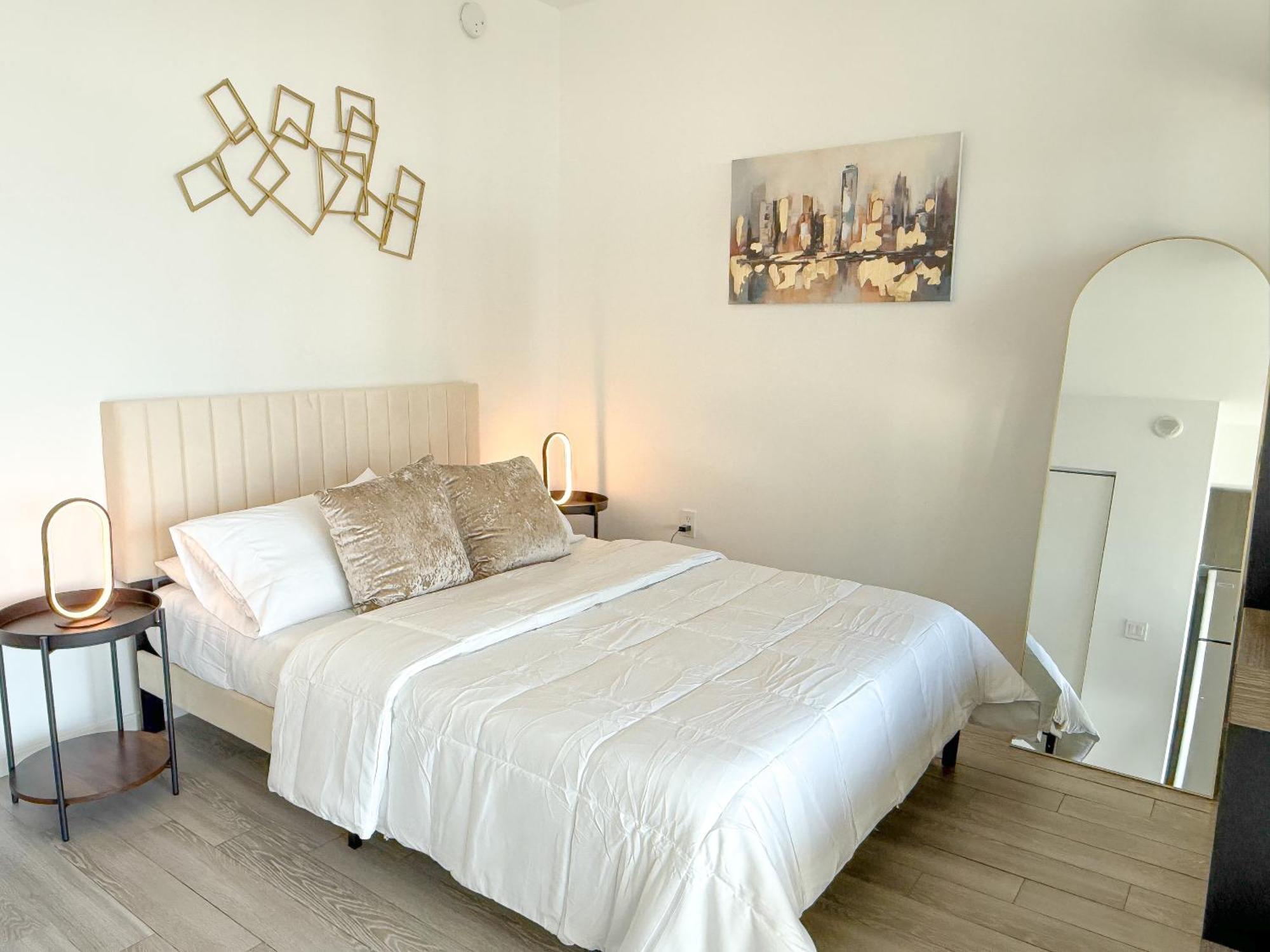 Apartamento Luxury Loft - Free Parking - Ocean View - Brickell Downtown Miami Exterior foto