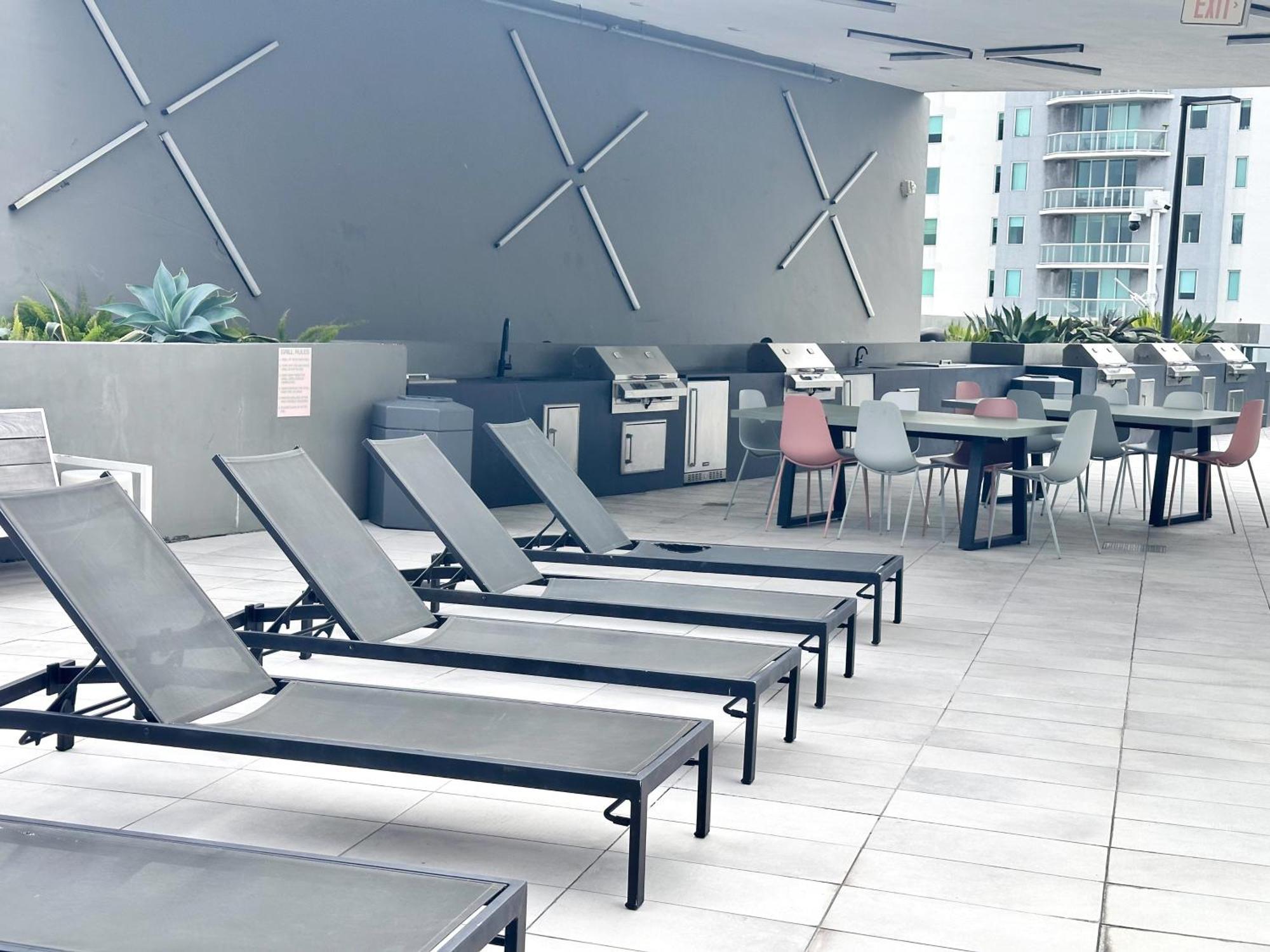 Apartamento Luxury Loft - Free Parking - Ocean View - Brickell Downtown Miami Exterior foto