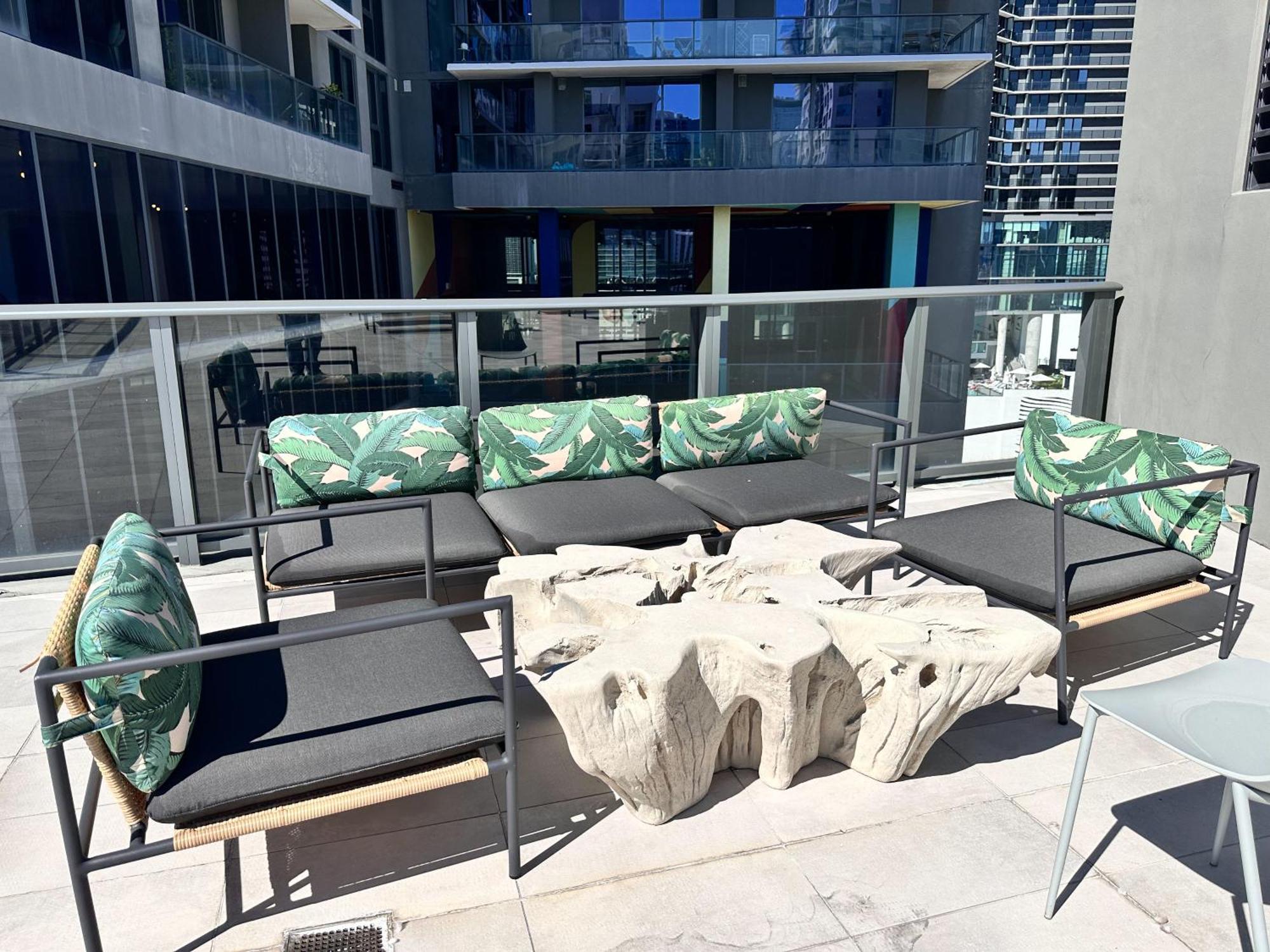 Apartamento Luxury Loft - Free Parking - Ocean View - Brickell Downtown Miami Exterior foto