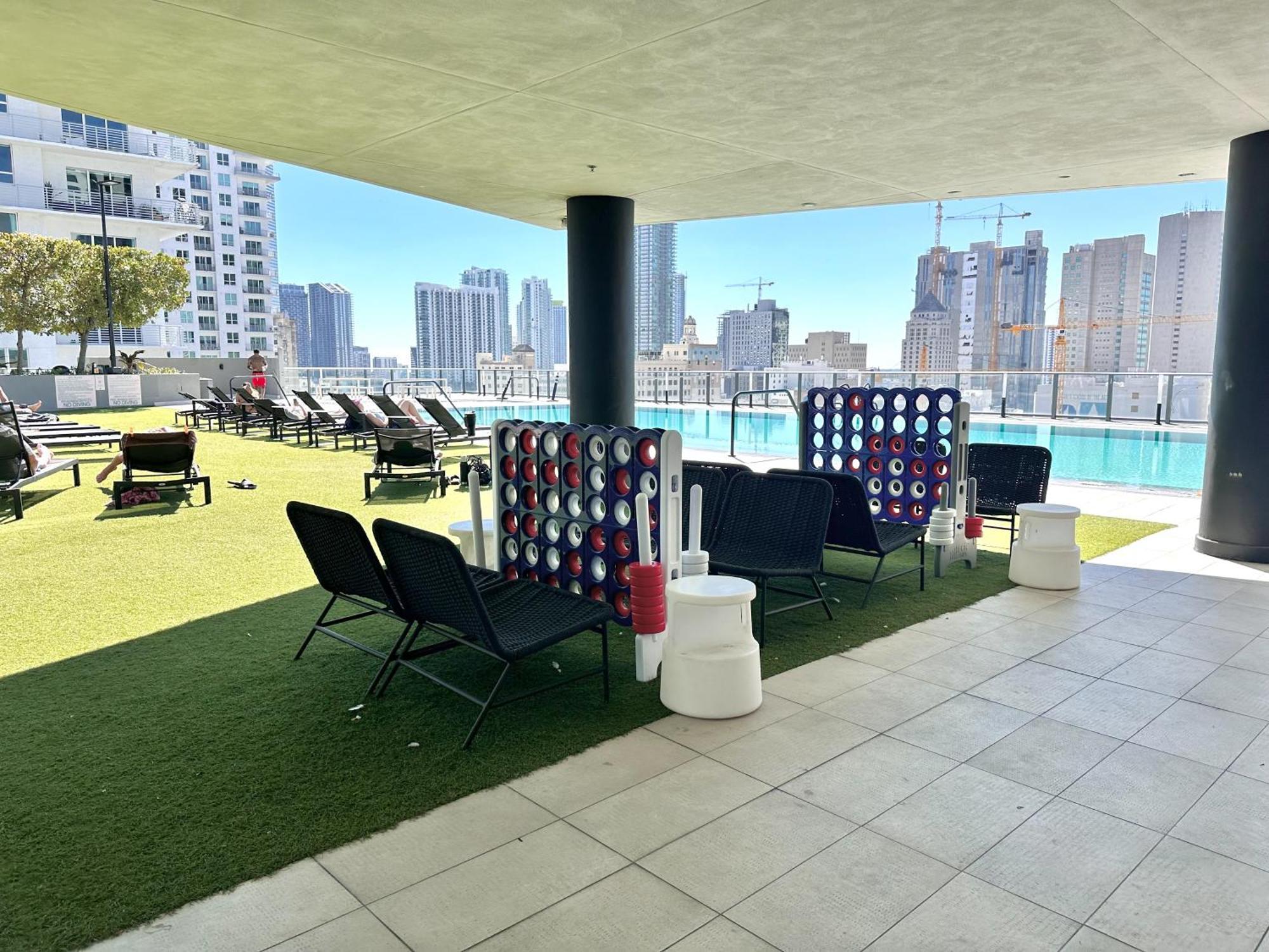 Apartamento Luxury Loft - Free Parking - Ocean View - Brickell Downtown Miami Exterior foto