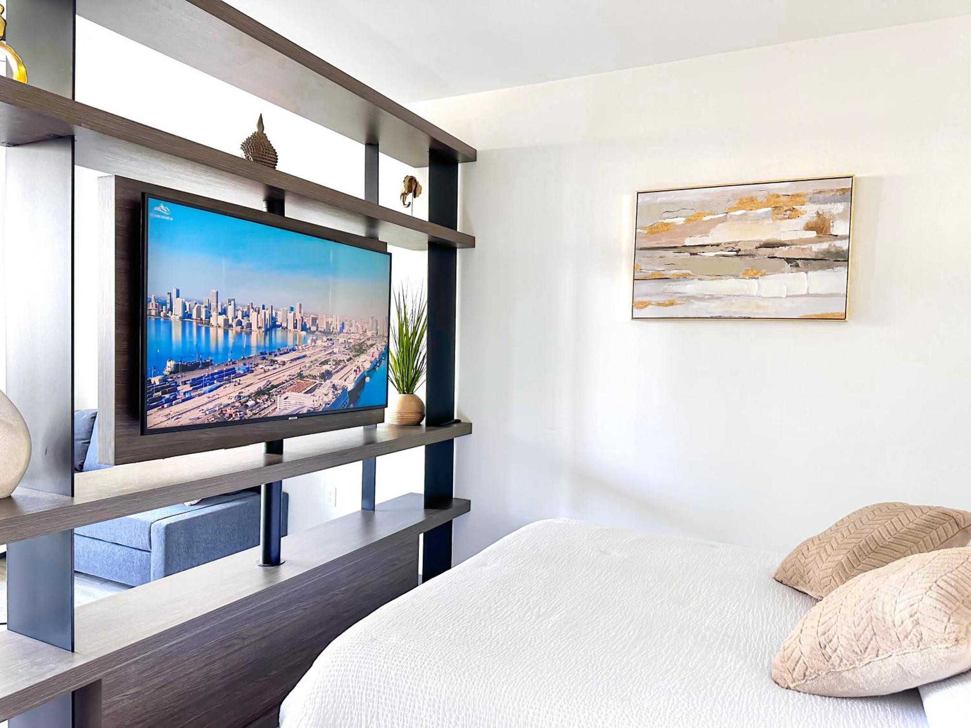 Apartamento Luxury Loft - Free Parking - Ocean View - Brickell Downtown Miami Exterior foto