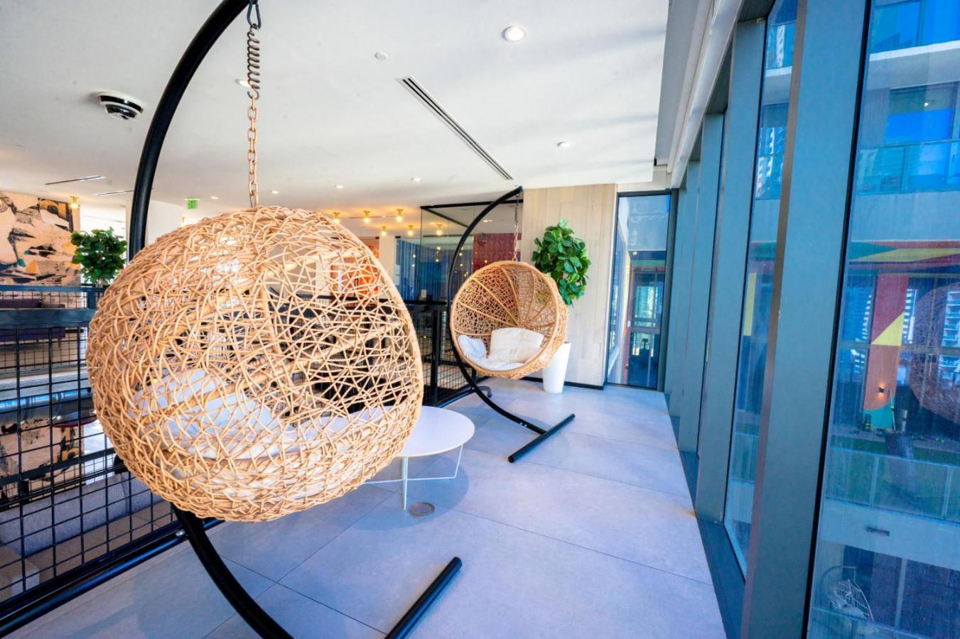 Apartamento Luxury Loft - Free Parking - Ocean View - Brickell Downtown Miami Exterior foto