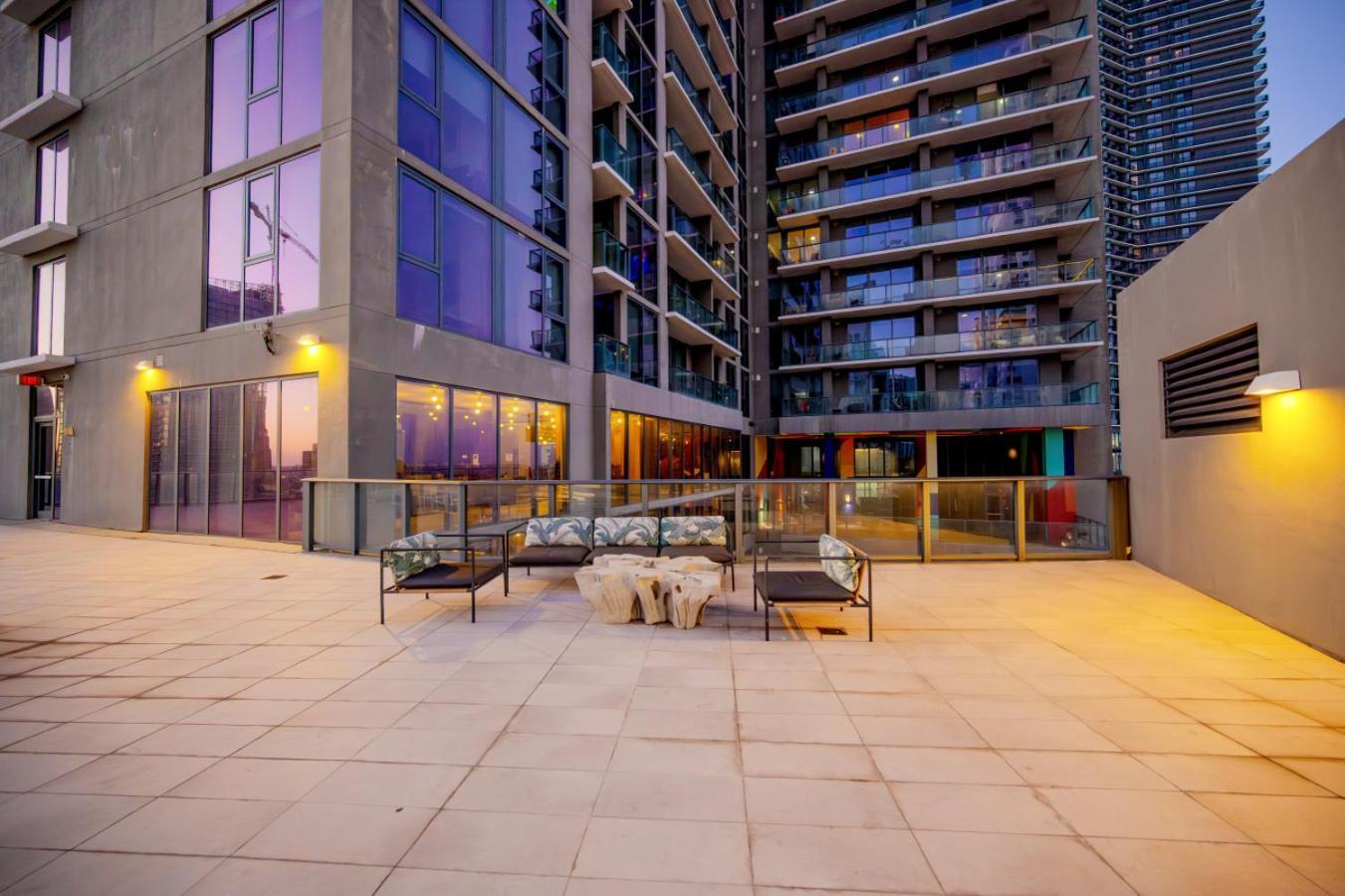 Apartamento Luxury Loft - Free Parking - Ocean View - Brickell Downtown Miami Exterior foto
