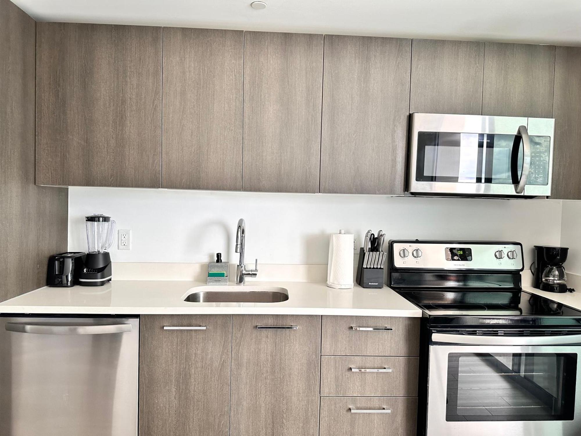 Apartamento Luxury Loft - Free Parking - Ocean View - Brickell Downtown Miami Habitación foto
