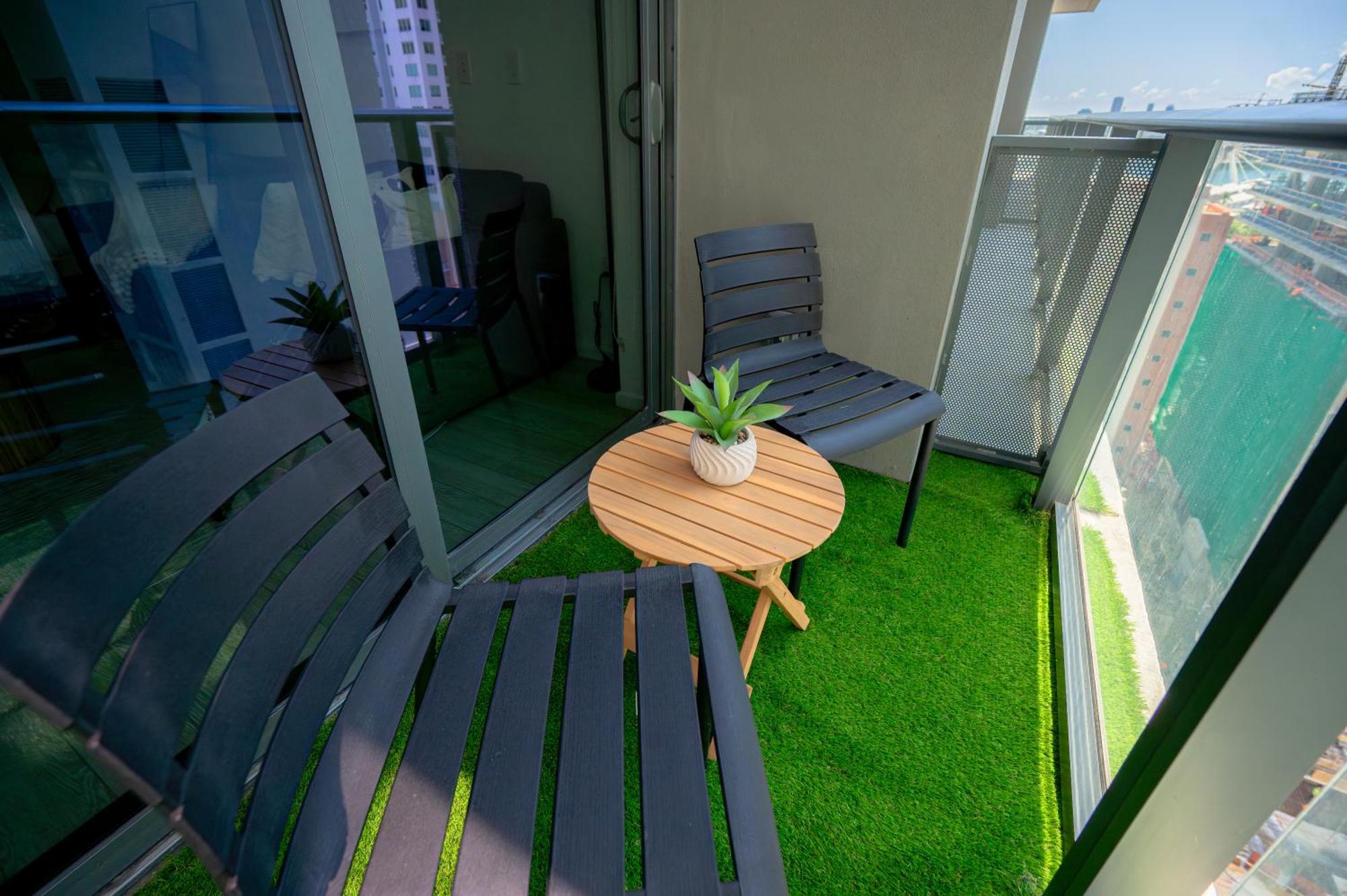 Apartamento Luxury Loft - Free Parking - Ocean View - Brickell Downtown Miami Exterior foto