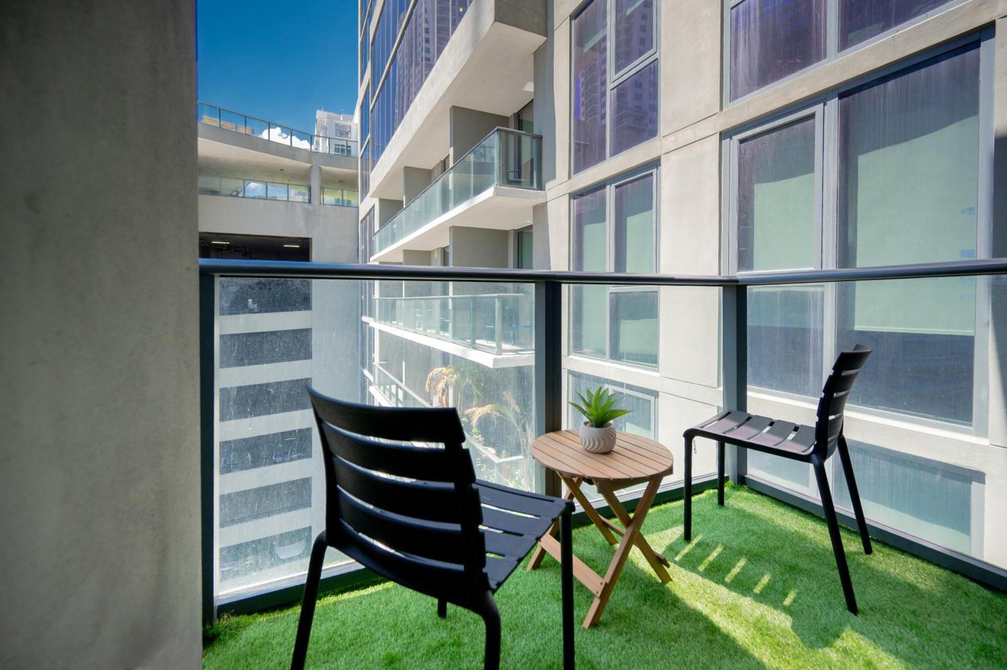 Apartamento Luxury Loft - Free Parking - Ocean View - Brickell Downtown Miami Exterior foto