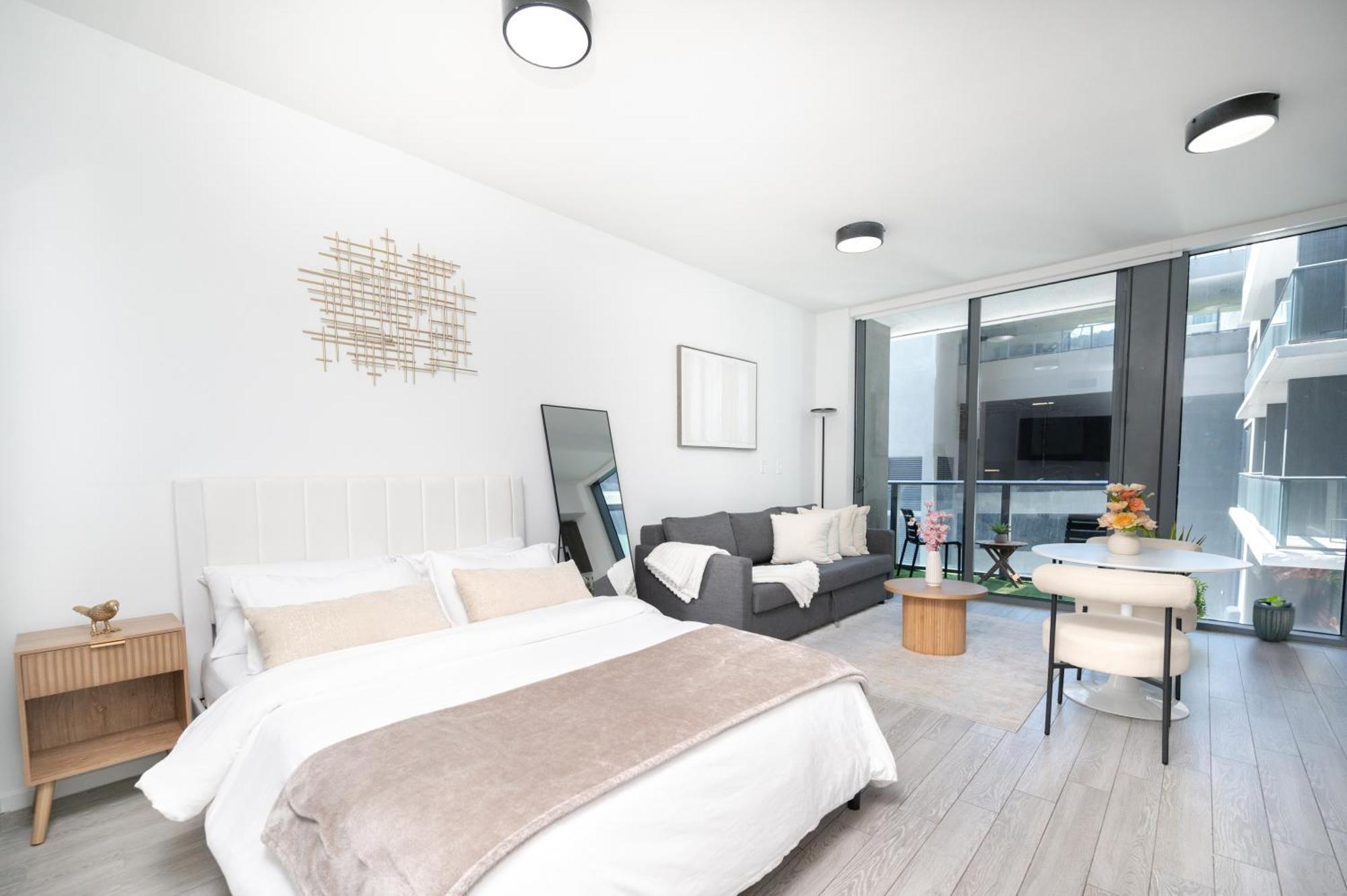 Apartamento Luxury Loft - Free Parking - Ocean View - Brickell Downtown Miami Exterior foto