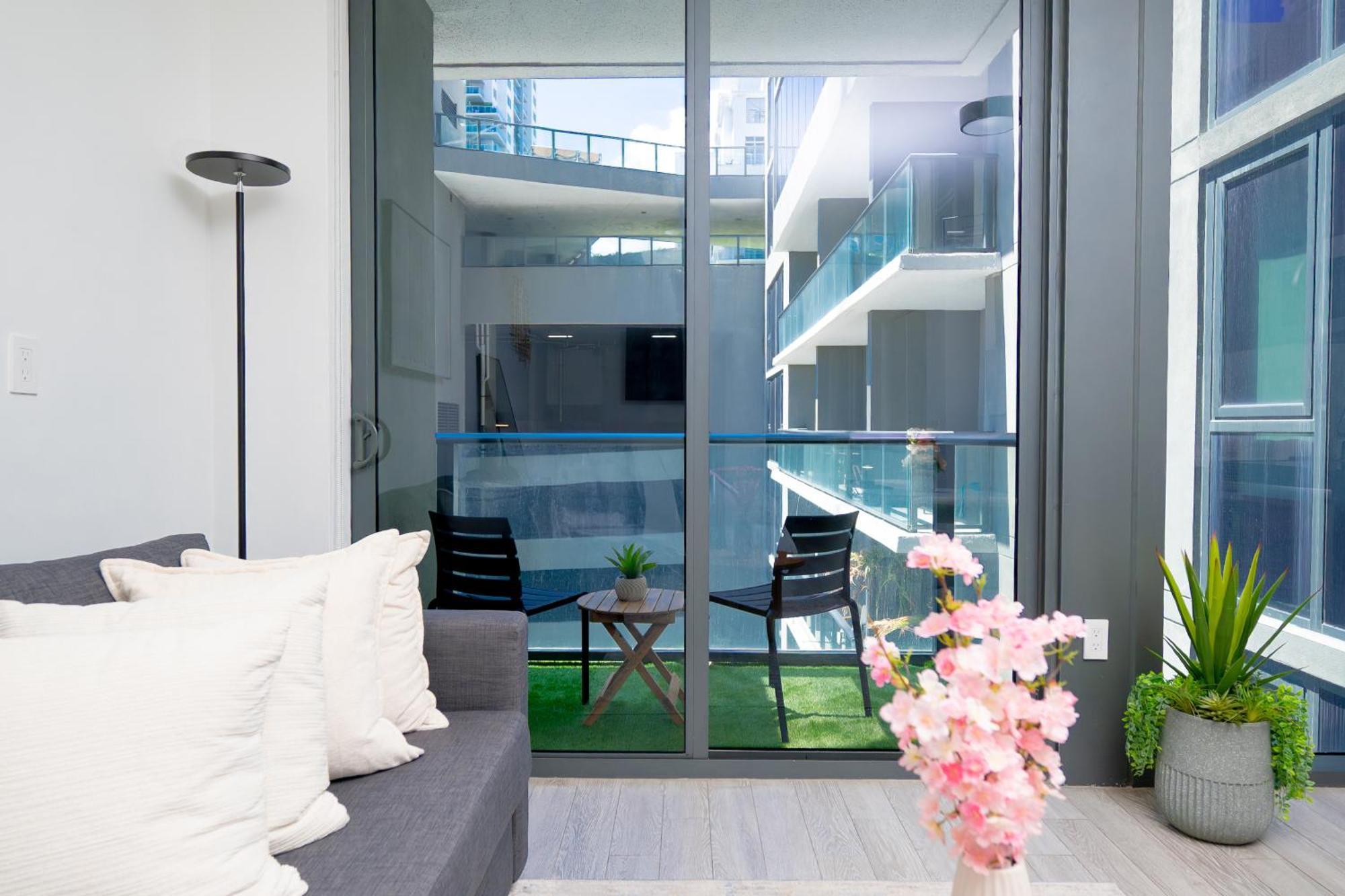 Apartamento Luxury Loft - Free Parking - Ocean View - Brickell Downtown Miami Exterior foto